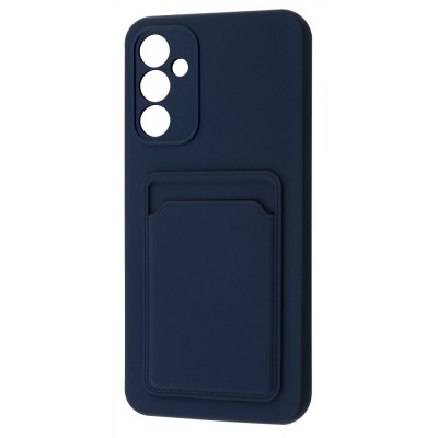 Чохол WAVE Colorful Pocket Samsung Galaxy A14 ocean blue