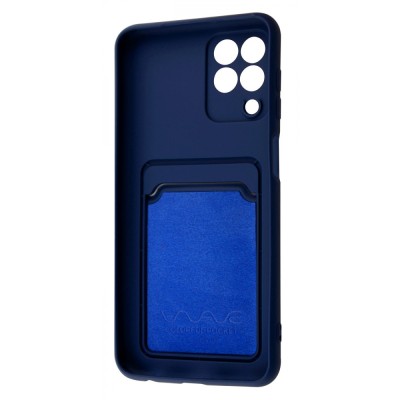 Чохол WAVE Colorful Pocket Samsung Galaxy M33 (M336B) dark green