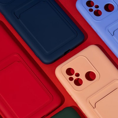 Чохол WAVE Colorful Pocket Samsung Galaxy M33 (M336B) ocean blue