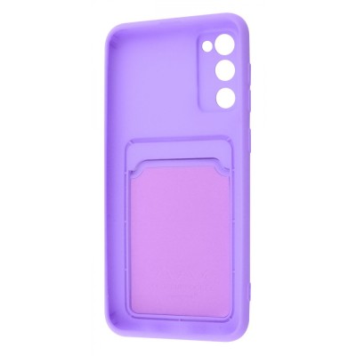 Чохол WAVE Colorful Pocket Samsung Galaxy S20 FE (G780F) ocean blue