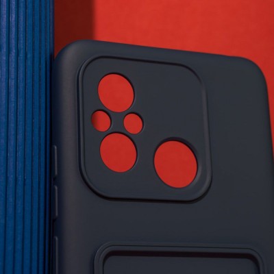 Чохол WAVE Colorful Pocket Samsung Galaxy S20 FE (G780F) red