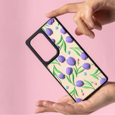Чохол WAVE Doodle Case Xiaomi Redmi Note 14 4G (European) peach