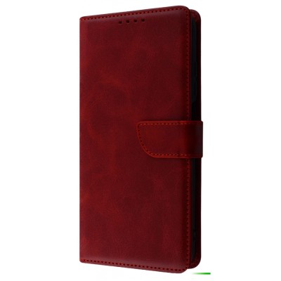 Чохол WAVE Fold Case Samsung Galaxy A31 (A315F) red