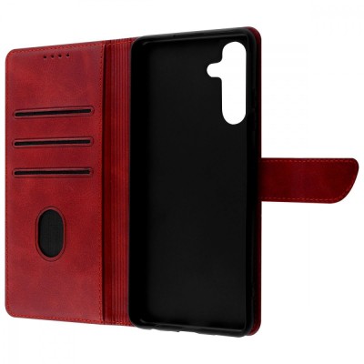 Чохол WAVE Fold Case Samsung Galaxy A51 (A515F) red