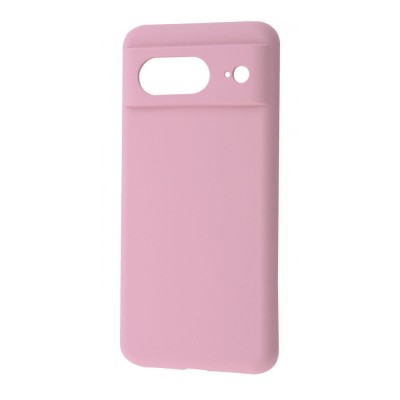 Чохол WAVE Full Silicone Cover Google Pixel 8 pink sand