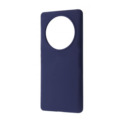Чохол WAVE Full Silicone Cover Honor Magic5 Lite 5G midnight blue
