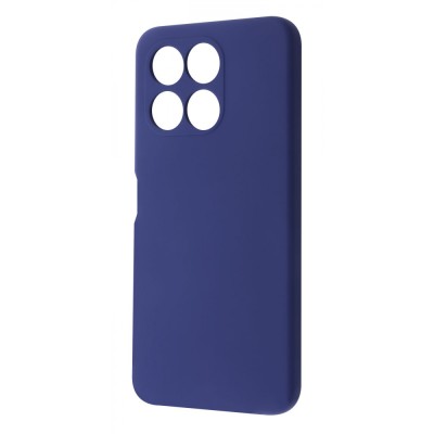 Чохол WAVE Full Silicone Cover Honor X8a midnight blue