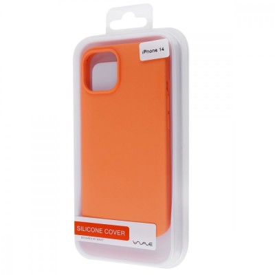 Чохол WAVE Full Silicone Cover iPhone 14 lavender