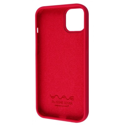 Чохол WAVE Full Silicone Cover iPhone 14 Plus/15 Plus delft blue