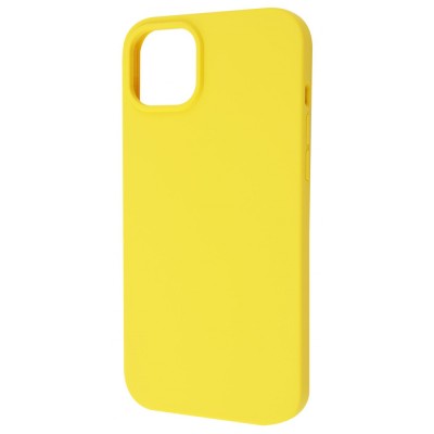 Чохол WAVE Full Silicone Cover iPhone 14 Plus/15 Plus flash