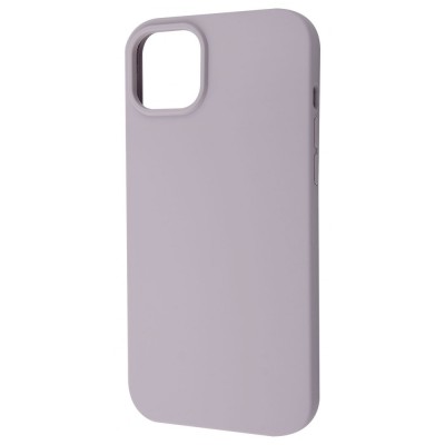 Чохол WAVE Full Silicone Cover iPhone 14 Plus/15 Plus lavender