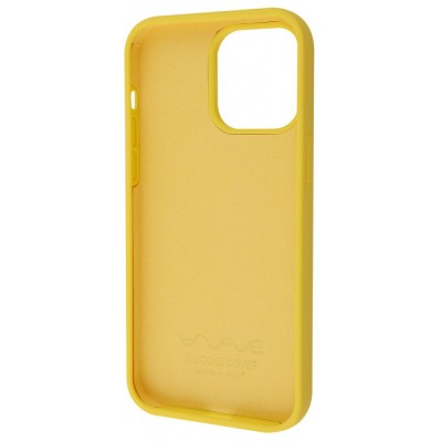 Чохол WAVE Full Silicone Cover iPhone 14 Pro Max tahoe blue