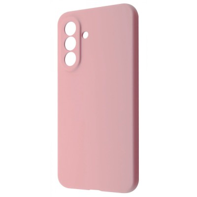 Чохол WAVE Full Silicone Cover Samsung Galaxy A26 pink sand