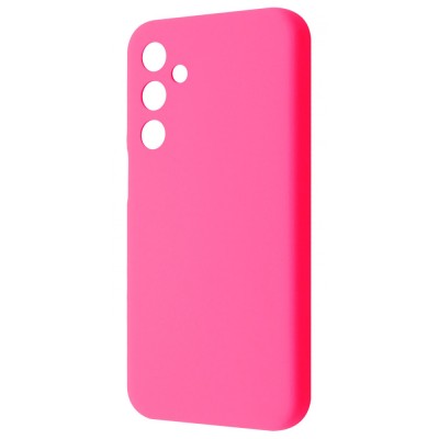 Чохол WAVE Full Silicone Cover Samsung Galaxy M35 5G pink