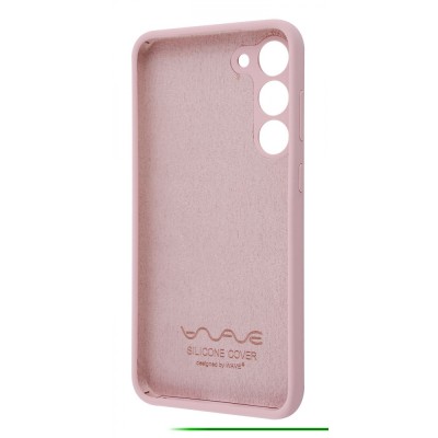 Чохол WAVE Full Silicone Cover Samsung Galaxy S23 FE dark purple