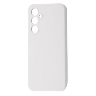 Чохол WAVE Full Silicone Cover Samsung Galaxy S23 FE white