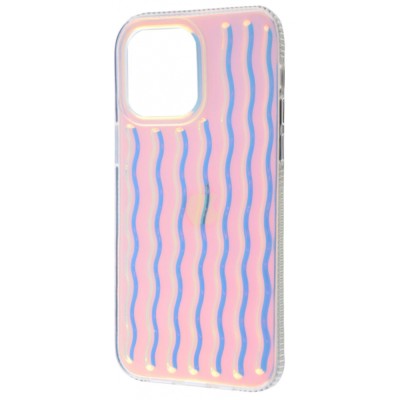 Чохол WAVE Gradient Sun Case iPhone 13 Pro sierra blue