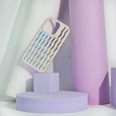 Чохол WAVE Gradient Sun Case iPhone 13 sierra blue