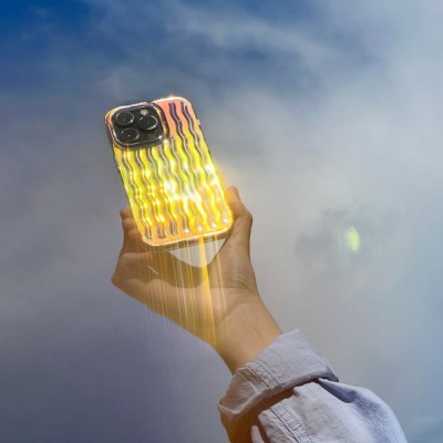 Чохол WAVE Gradient Sun Case iPhone 13 sierra blue