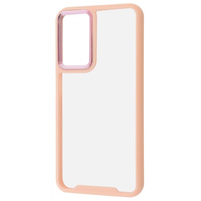 Чохол WAVE Just Case Samsung Galaxy A05s pink sand