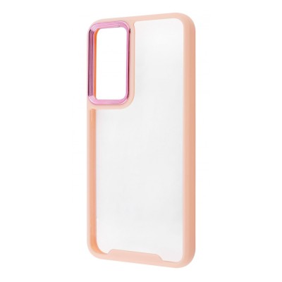 Чохол WAVE Just Case Samsung Galaxy S23 Plus pink sand