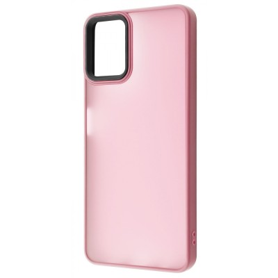 Чохол WAVE Matte Color Case Samsung Galaxy A06 pink sand