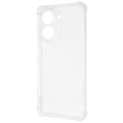 Чохол WXD Силікон 0.8 mm HQ Xiaomi Redmi A5 (NFC verison) clear