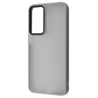 Чохол WAVE Matte Color Case Samsung Galaxy A26 gray