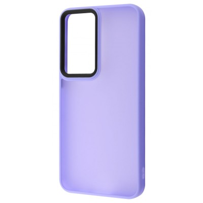 Чохол WAVE Matte Color Case Samsung Galaxy S24 FE light purple