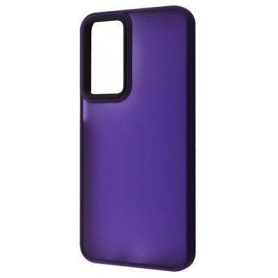 Чохол WAVE Matte Color Case Samsung Galaxy S25 deep purple