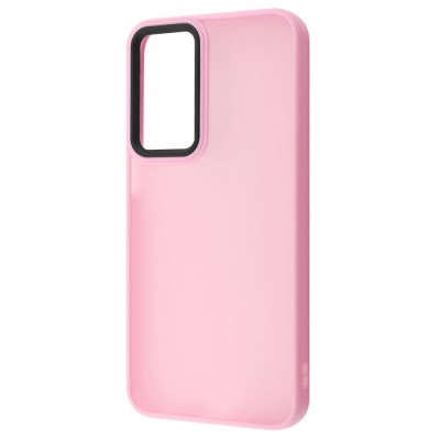 Чохол WAVE Matte Color Case Samsung Galaxy S25 Plus pink sand