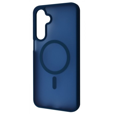 Чохол WAVE Matte Color Case with Magnetic Ring Samsung Galaxy A26 midnight blue