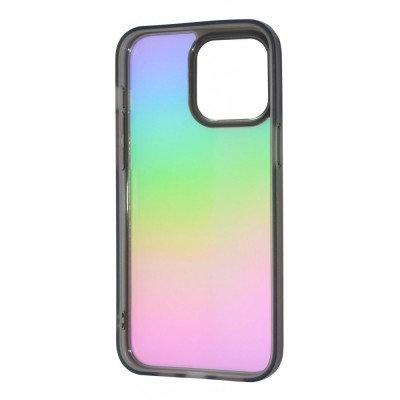 Чохол WAVE Matte Gradient Case iPhone 12/12 Pro black