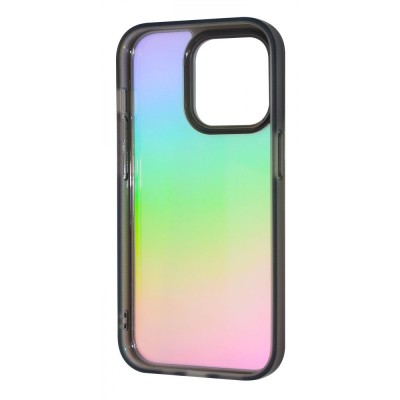 Чохол WAVE Matte Gradient Case iPhone 14 Pro white