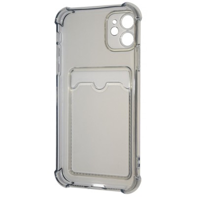 Чохол WAVE Pocket Case iPhone 11 light purple
