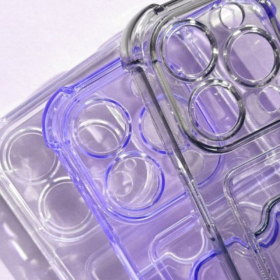 Чохол WAVE Pocket Case iPhone 15 Pro Max light purple