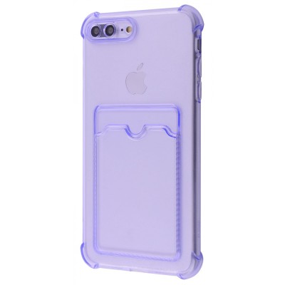 Чохол WAVE Pocket Case iPhone 7 Plus/8 Plus light purple