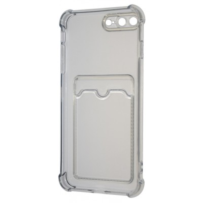 Чохол WAVE Pocket Case iPhone 7 Plus/8 Plus light purple