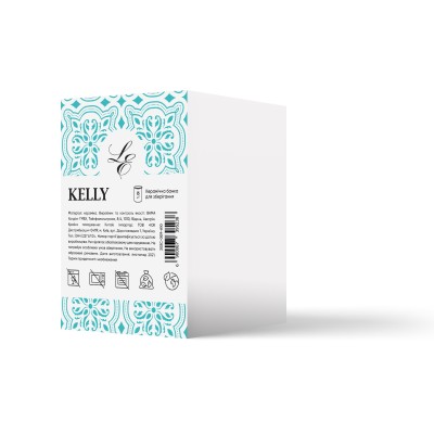 Банка Limited Edition KELLY 1 л /блак. в уп. (202C-009-A10) Банка Limited Edition KELLY 1 л /блак. в уп. (202C-009-A10)