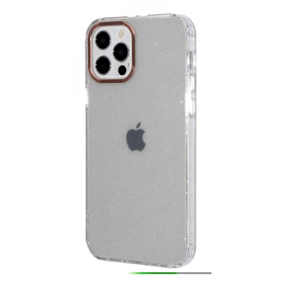 Чохол WAVE Radiance Case iPhone 12/12 Pro white