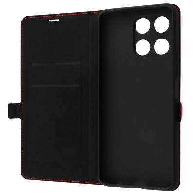 Чохол WAVE Snap Case Honor X8a red