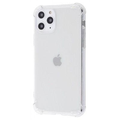 Чохол WXD силікон 0.8 mm HQ iPhone 11 Pro transparent