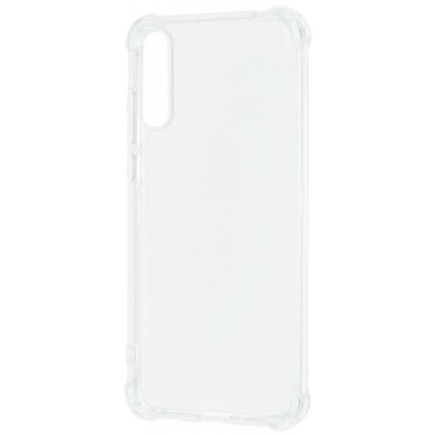 Чохол WXD Силікон 0.8 mm HQ Samsung Galaxy A13 (A135F) clear