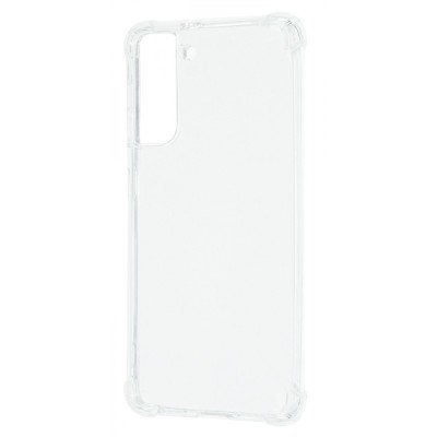 Чохол WXD Силікон 0.8 mm HQ Samsung Galaxy S21 (G991B) clear
