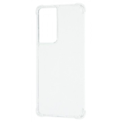 Чохол WXD Силікон 0.8 mm HQ Samsung Galaxy S9 Plus (G965F) clear