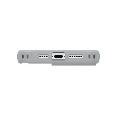 Чохол+ремінець UAG для iPhone 16 Pro Max, Pathfinder Clear Magsafe Bundle, Active Neon Lanyard (1144651BV01)