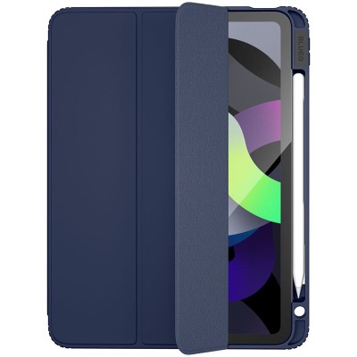Чохол-книжка BlueO Ape Case для Apple iPad 10.2" (2019) (2020) (2021) Синій Чохол-книжка BlueO Ape Case для Apple iPad 10.2" (2019) (2020) (2021) Синій