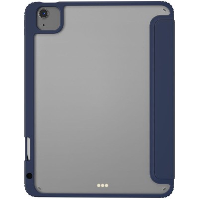 Чохол-книжка BlueO Ape Case для Apple iPad 10.2" (2019) (2020) (2021) Синій Чохол-книжка BlueO Ape Case для Apple iPad 10.2" (2019) (2020) (2021) Синій