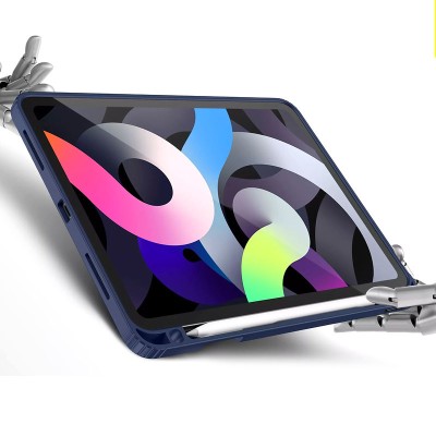 Чохол-книжка BlueO Ape Case для Apple iPad 10.2" (2019) (2020) (2021) Синій Чохол-книжка BlueO Ape Case для Apple iPad 10.2" (2019) (2020) (2021) Синій