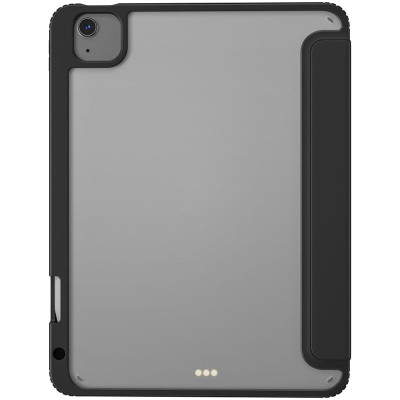 Чохол-книжка BlueO Ape Case для Apple iPad 10.2" (2019) (2020) (2021) Чорний Чохол-книжка BlueO Ape Case для Apple iPad 10.2" (2019) (2020) (2021) Чорний